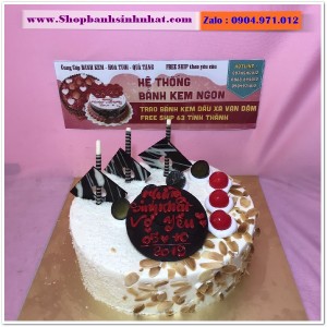 Bánh Kem Bắp Phomai - G181